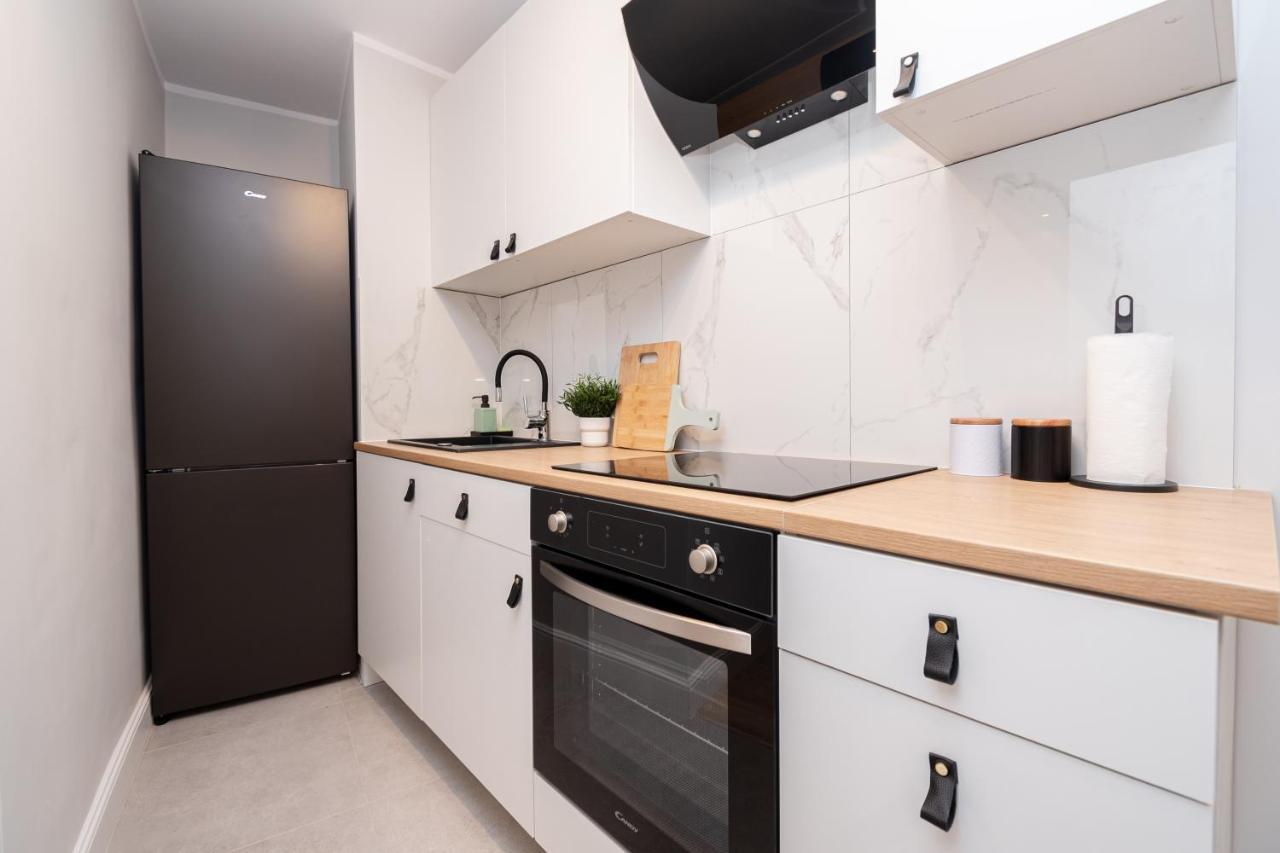 Apartament Nowy Swiat 15-17 Kaliszki Εξωτερικό φωτογραφία