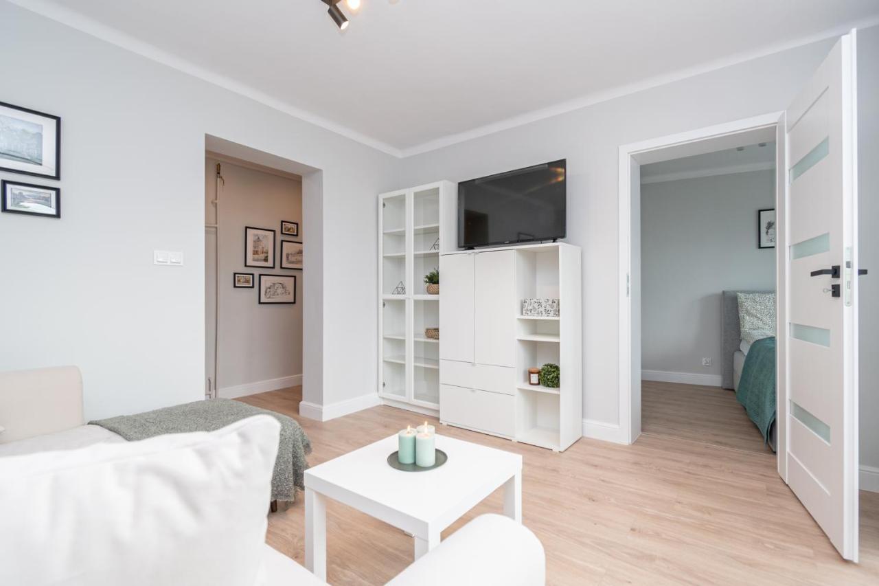 Apartament Nowy Swiat 15-17 Kaliszki Εξωτερικό φωτογραφία