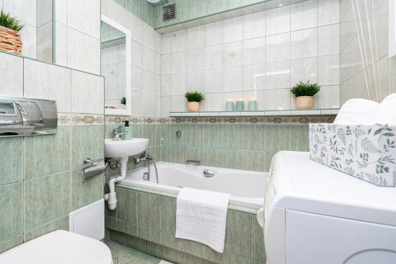 Apartament Nowy Swiat 15-17 Kaliszki Εξωτερικό φωτογραφία