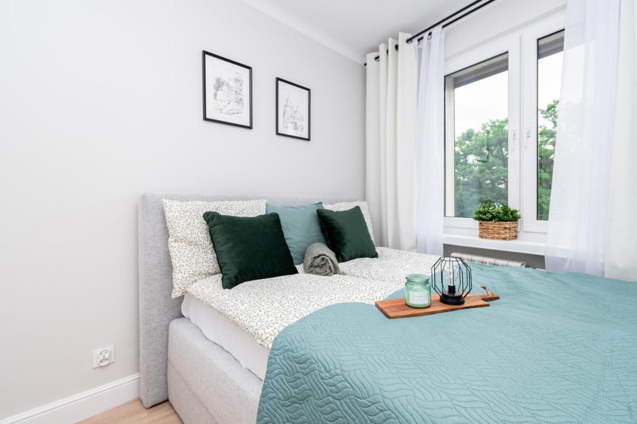 Apartament Nowy Swiat 15-17 Kaliszki Εξωτερικό φωτογραφία