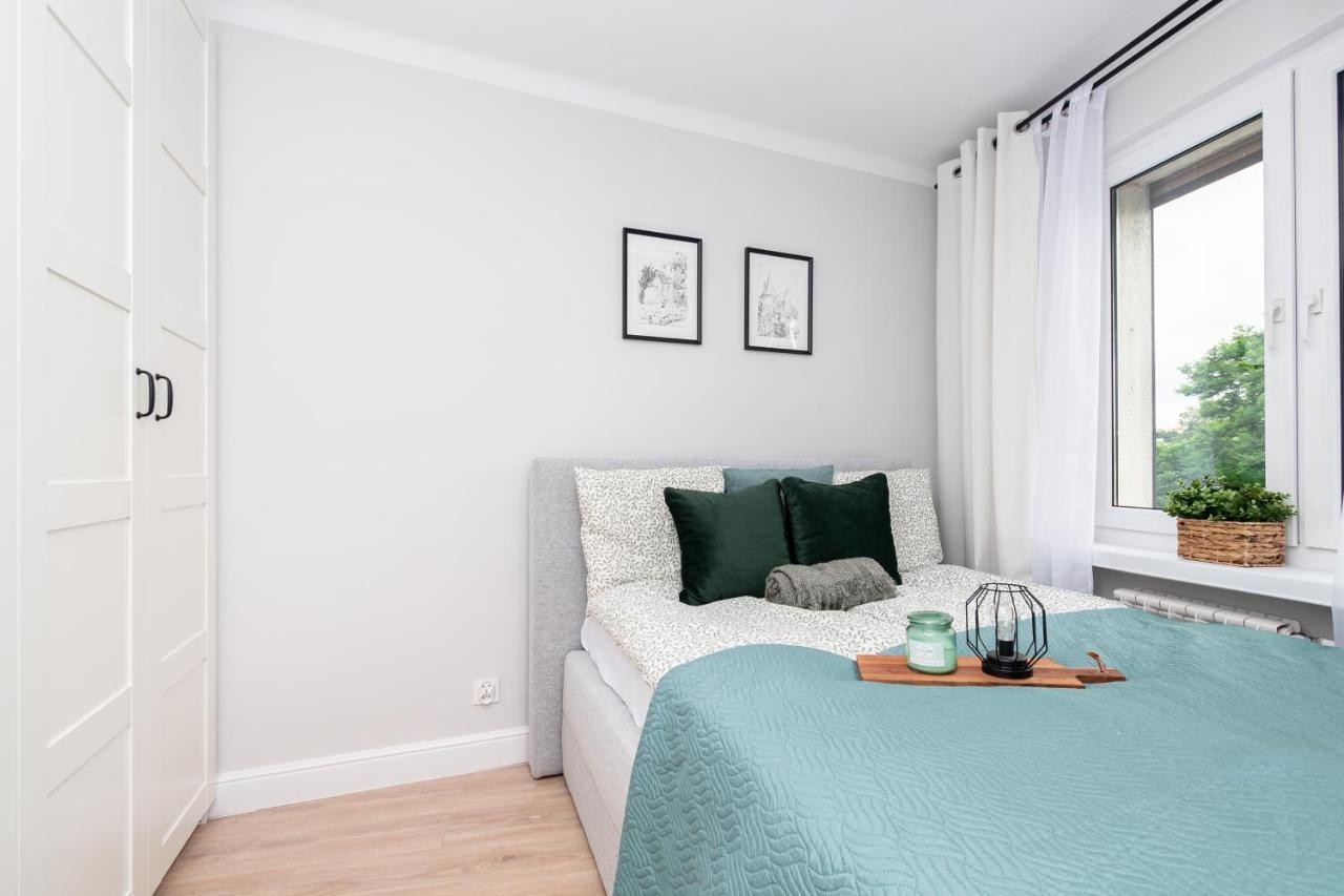 Apartament Nowy Swiat 15-17 Kaliszki Εξωτερικό φωτογραφία