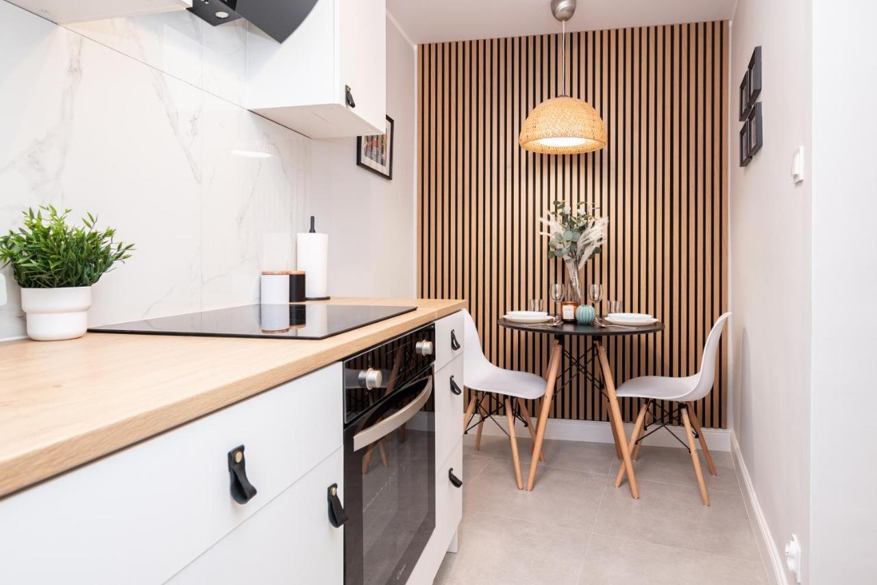 Apartament Nowy Swiat 15-17 Kaliszki Εξωτερικό φωτογραφία