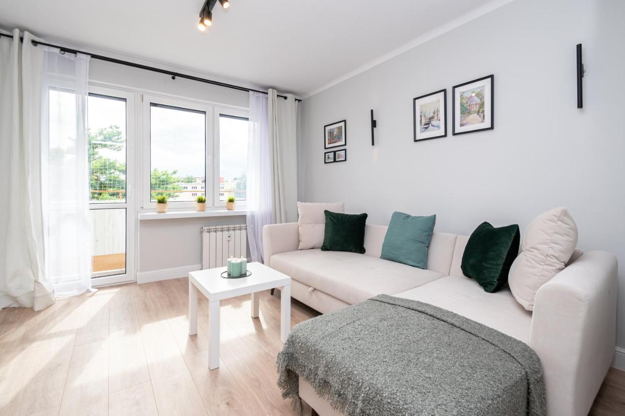 Apartament Nowy Swiat 15-17 Kaliszki Εξωτερικό φωτογραφία
