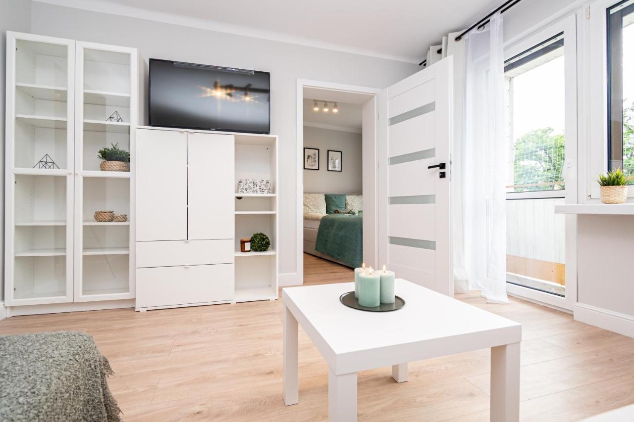 Apartament Nowy Swiat 15-17 Kaliszki Εξωτερικό φωτογραφία